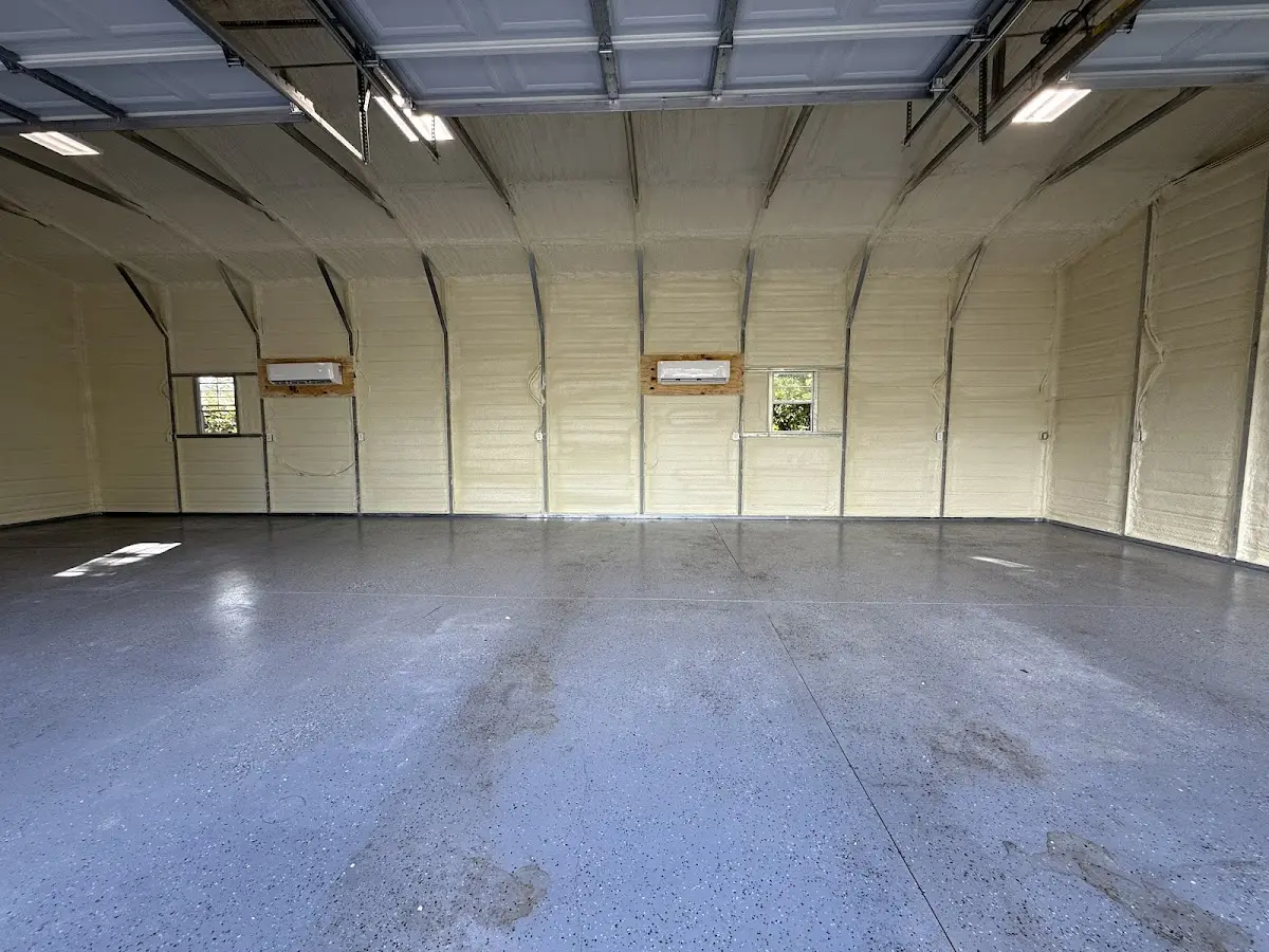 Spray Foam Roofing in Phenix City, AL